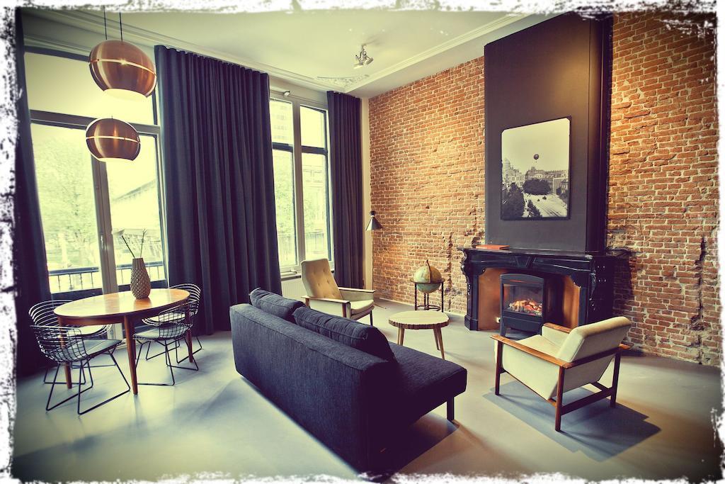 V Lofts Aparthotel Amsterdam Rom bilde